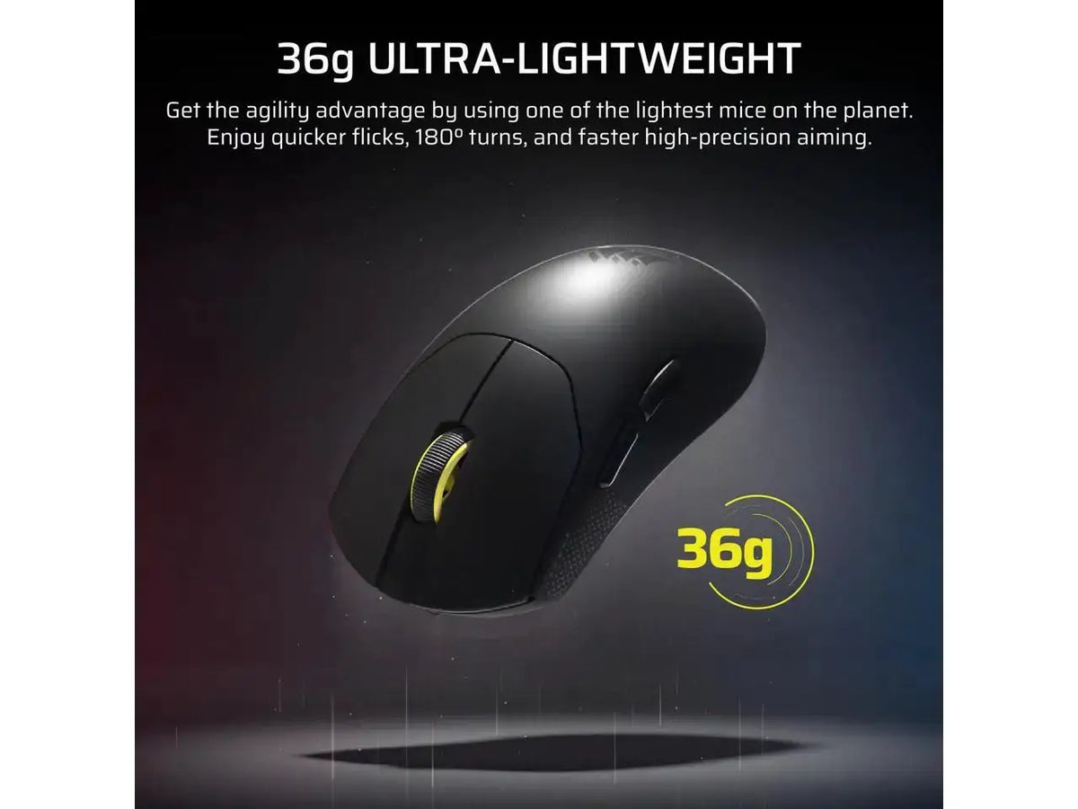 Corsair Sabre Pro Wireless Mouse — product view 8