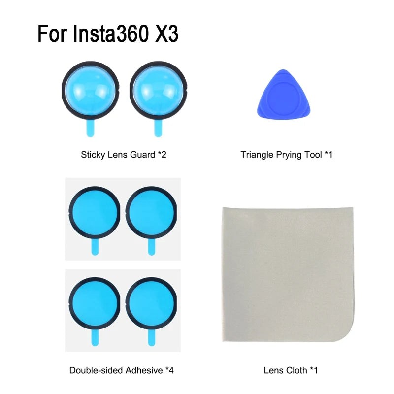 Puluz High Clear Lens Guard