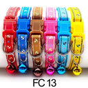 Wholesale Cat Collars with Bell Stylish Adjustable Necklaces