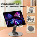 Hands Free Tablet Holder for iPad 720deg