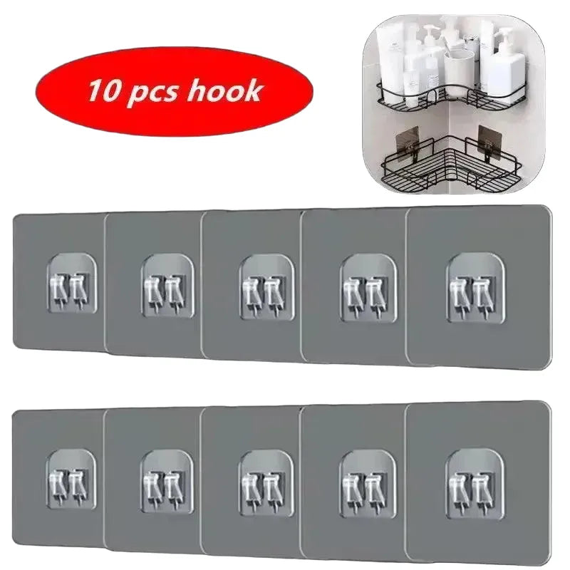 Acrylic Hook for Home Decor Storage — product view 1