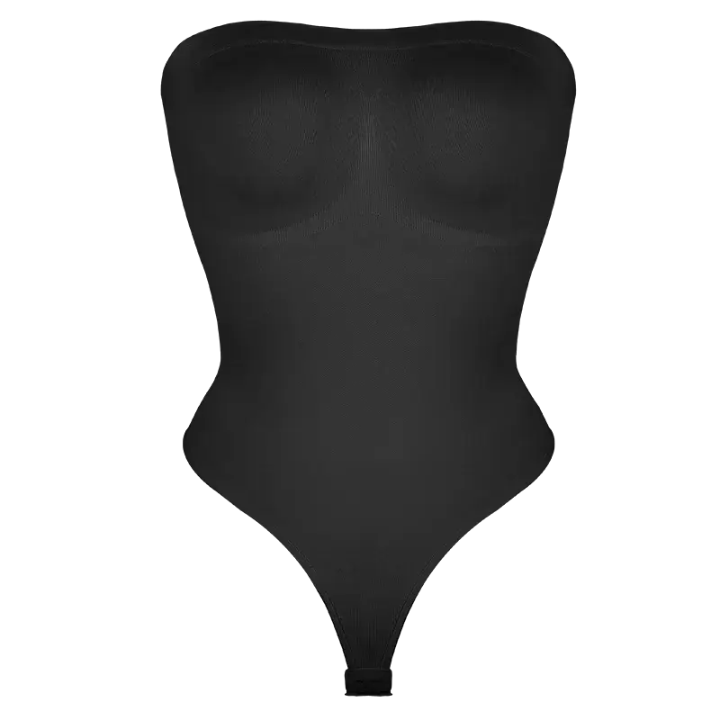 Seamless Tummy Control Bodysuit Shapewear Corset for Women