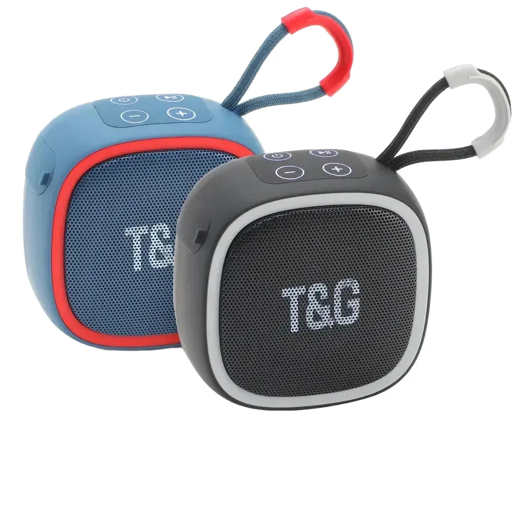 Portable Bluetooth Bass Speaker — product view 1
