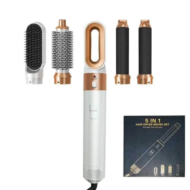 Professional Hair Dryer Brush — product view 9