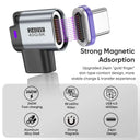 Magnetic Type C Adapter