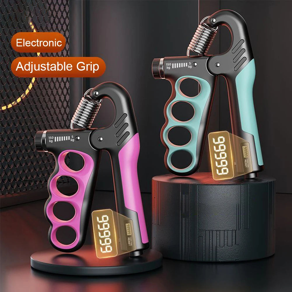 Grip Trainer for Stronger Hands