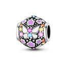 Charm Pendant Beads Sparkling Pav