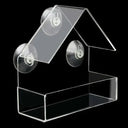 Window Bird Feeder For Up Close View