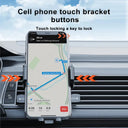 Car Dashboard Phone Stand - Rock Solid Grip
