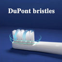 T100 Soft Bristle Electric Toothbrush Replacement Heads Pack