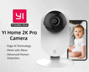 YI Home Security Camera Smart Video Cam with Night Vision