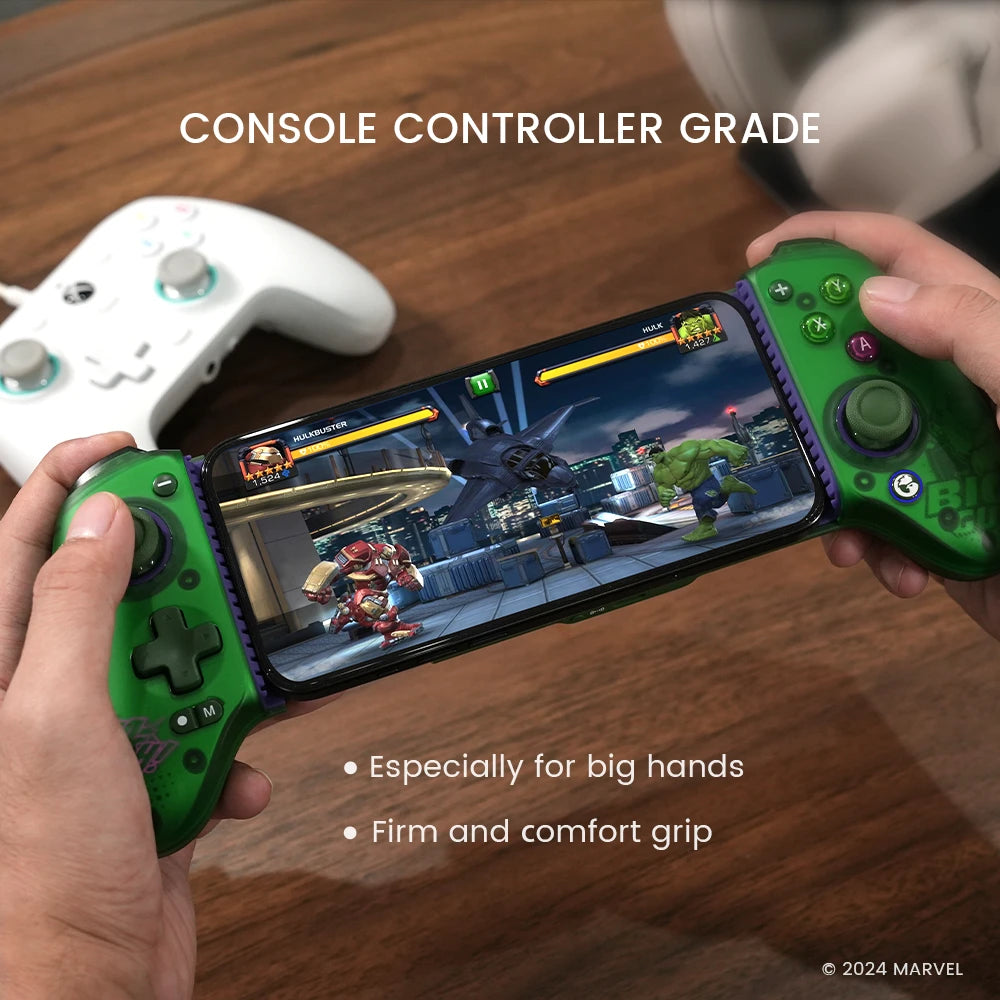 GameSir G8 Wireless Gamepad Hall