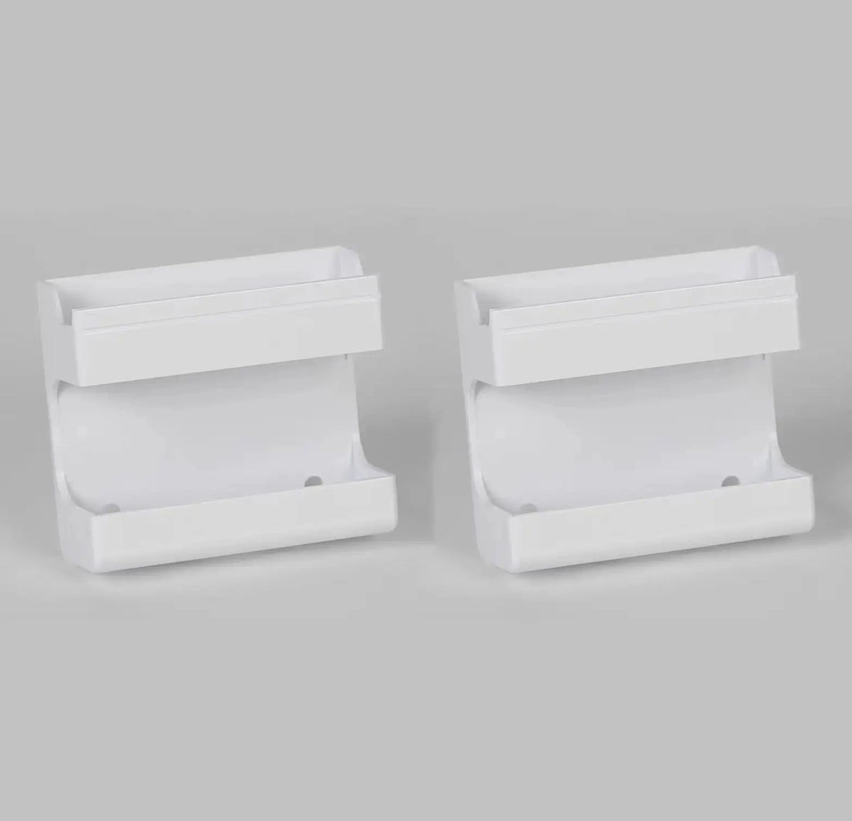 Wall Rack For Phones - Durable Plastic Quick Fix -  product image