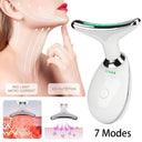 Neck Face Lifter: EMS Lifting Massager Skin Tighten Device