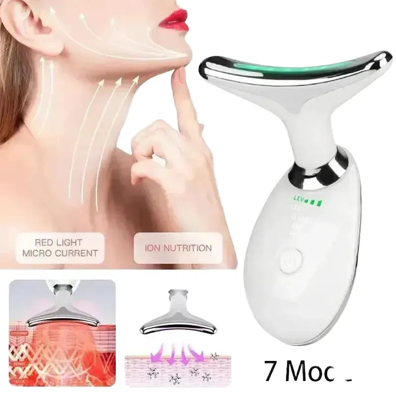 Neck Lifter EMS Facial Massager for Home — product view 1