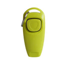 Pet Dog Clicker And Whistle Training Tool For Puppy Control