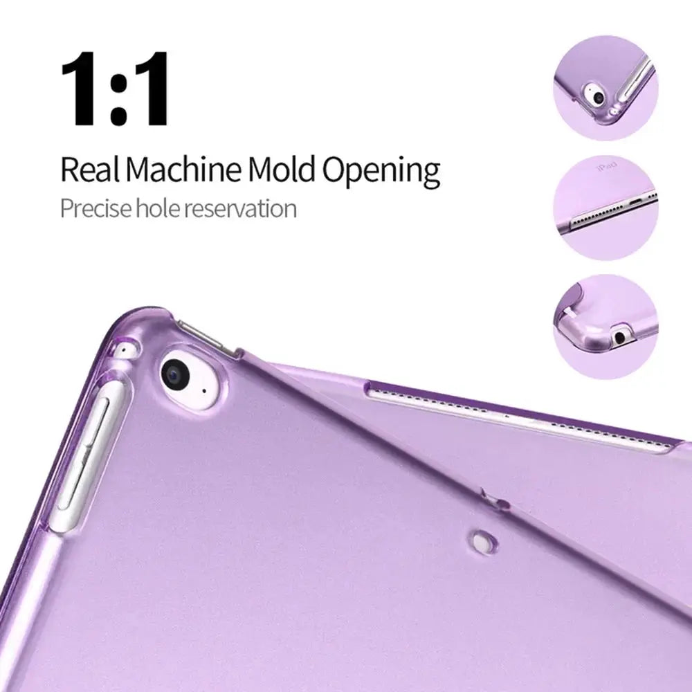 Case For iPad Pro Lightweight Slim PU Leather