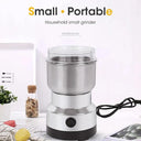 Mini Electric Grinder Household 300ml Ultrafine Food Mill