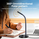 UGREEN USB Microphone Desktop PC Mic for YouTube Streaming