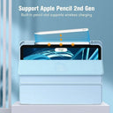 iPad Clear Case Air Pro Pencil Holder