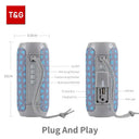 Smart Outdoor Speaker for Active Living