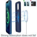 Magnetic Wireless Charger - 30W Fast Charging.