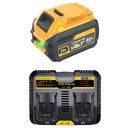 60V DCB606 Battery 9000mAh For 20V MAX Tools High Power