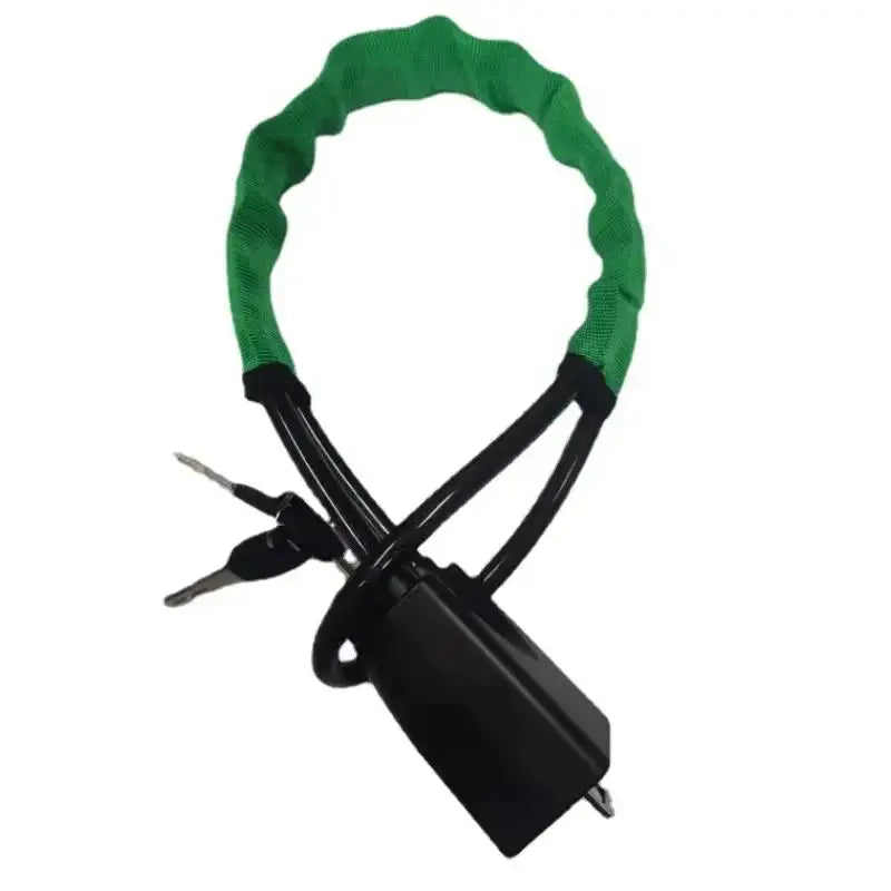 Car Steering Wheel Lock And Seat Belt Anti Theft Lock - OurLum.com
