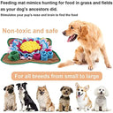 Interactive Pet Snuffle Mat for Slow Feeding and Stress Relief