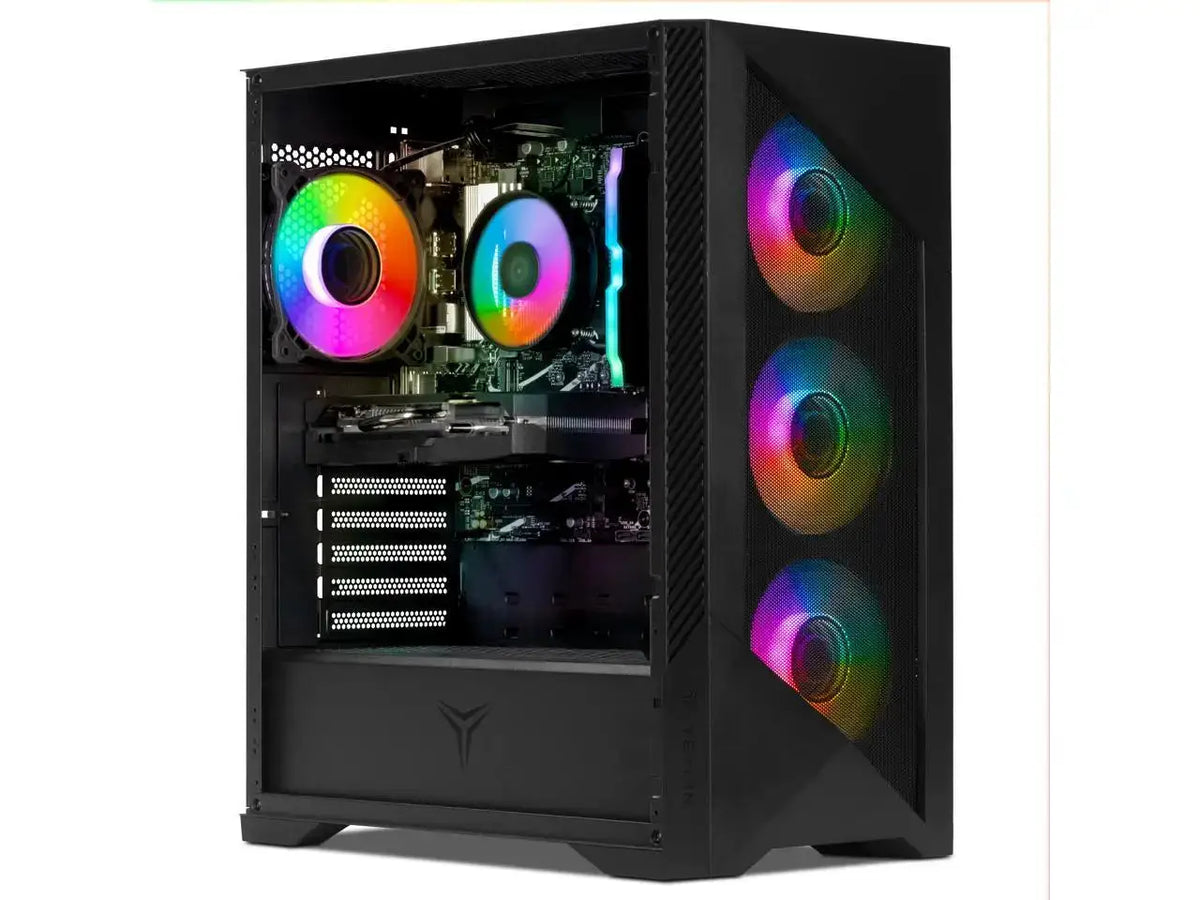 Yeyian Gaming PC I5 16Gb Rtx3050 W11