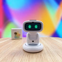 Handsfree Pocket AI Robot for Travel