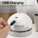 Mini Vacuum Cleaner - Wireless Quick Cleaning