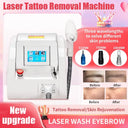 Q Switched Nd Yag Laser Beauty Device