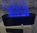 Flame Aroma Essential Oil Diffuser for Soothing Scents
