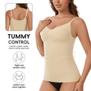 Builtin Bra Shapewear Camisole Tank