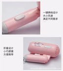 Hair Dryer for Travelers Fast Drying