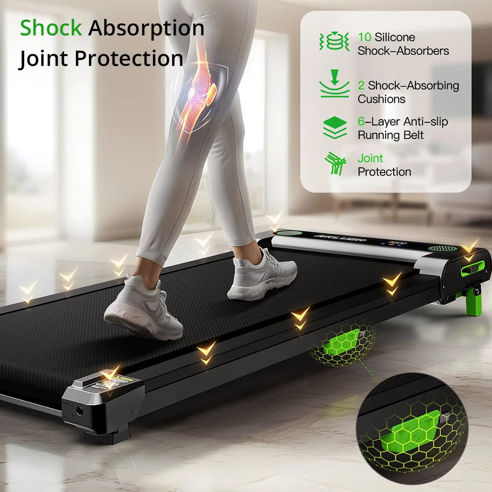 Akluer 480L-A Walking Pad Treadmill