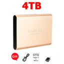 Portable SSD For Laptop