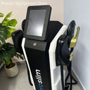 MYOslim EMS Weight Loss Machine 6500W Electromagnetic Muscle Stimulation Fat Loss Slimming Body Shaping Device for Home Use