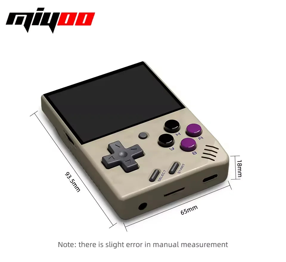 MIYOO Mini V4 Plus Button