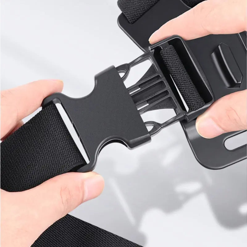 Chest Strap Mount Belt Gopro