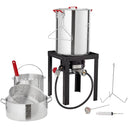 SucceBuy Gas One Turkey Fryer