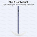 Samsung Galaxy Tab Protective Cover With Pen Tray Case