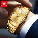 Luxury Watch for Men with Luminous Hands