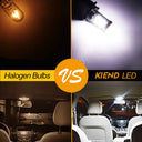 T10 W5W 194 LED 10 Pack Car Light Kit