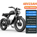 Kickwey K7 Pro 3000w Fat Tire Ebike