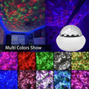 Aurora Projector - 360 Rotating Atmosphere Lamp