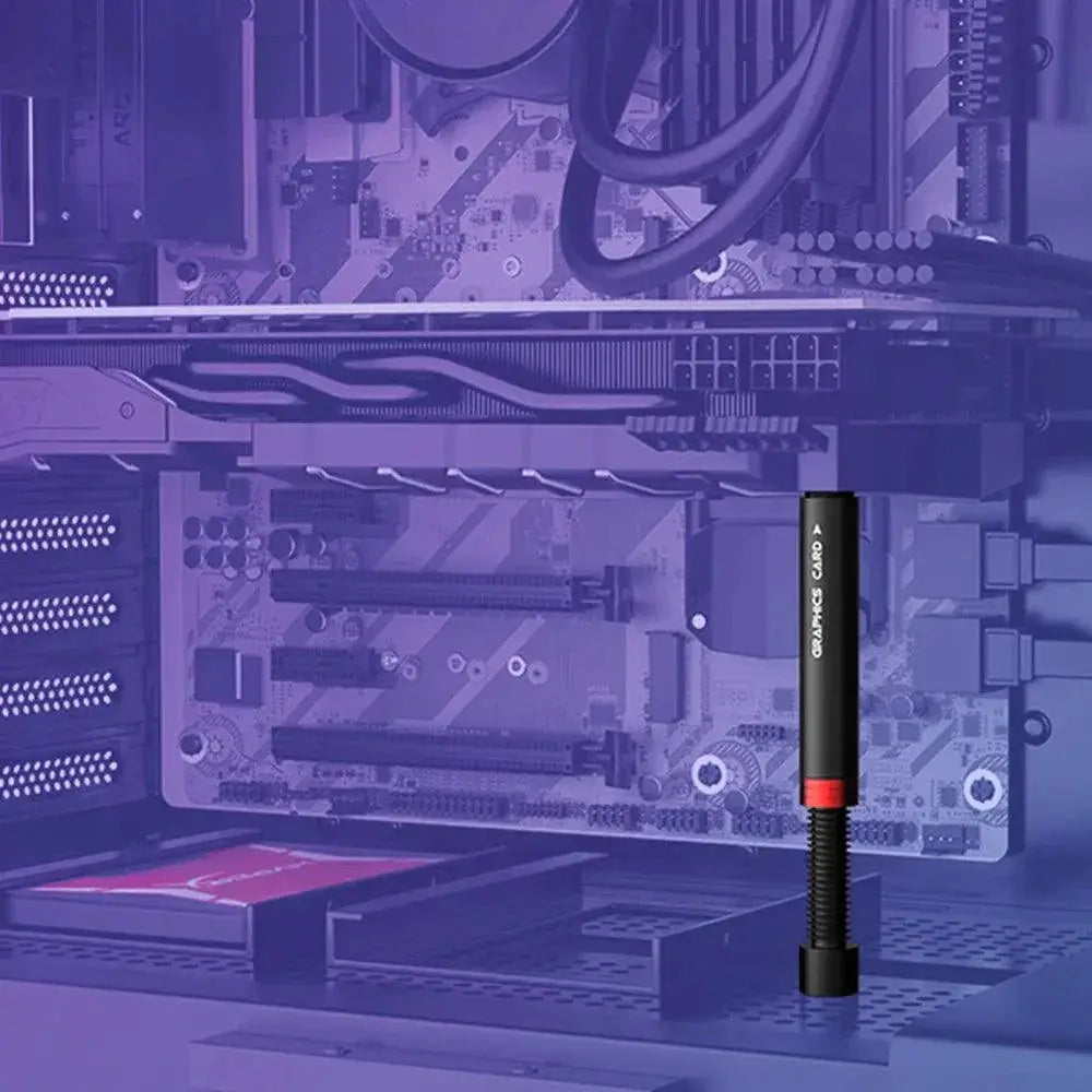 JEYI GPU Support Brace Enhanced Gaming Stability Security
