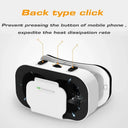 Shinecon VR Headset for Gaming