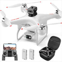 S116 Max Dual Camera RC Pro Drone